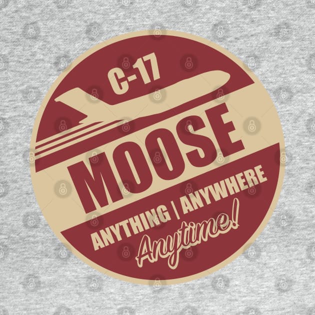 C-17 Moose by TCP